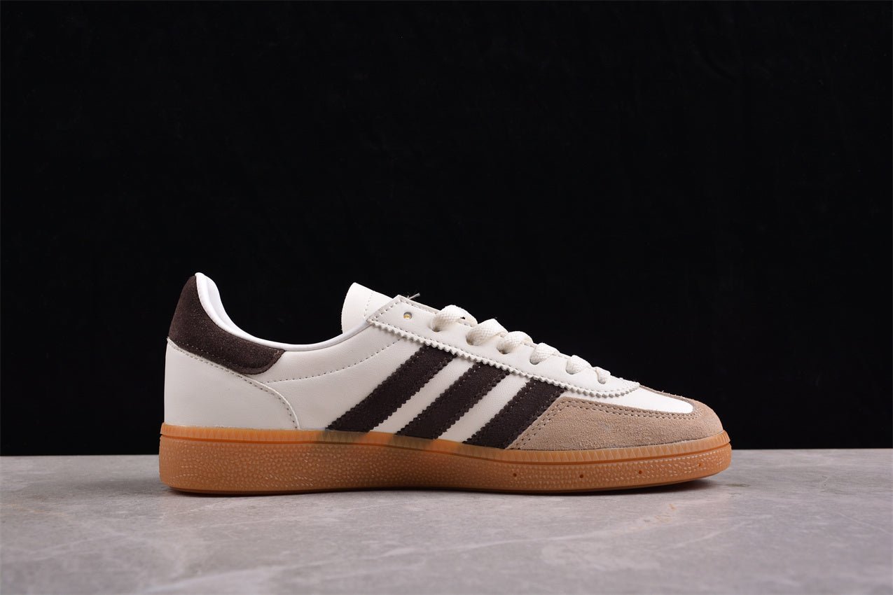 Fabrika Supply Handball Spezial Cream White / Brown | sapatilhas Sole Rua