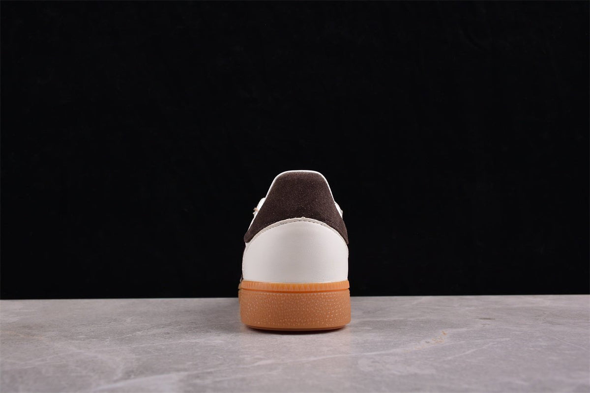 Fabrika Supply Handball Spezial Cream White / Brown | sapatilhas Sole Rua
