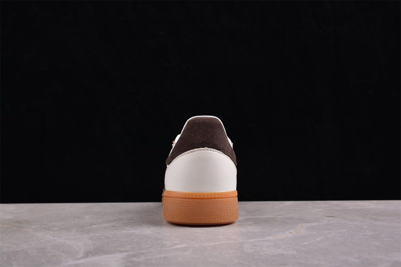 Fabrika Supply Handball Spezial Cream White / Brown | sapatilhas Sole Rua
