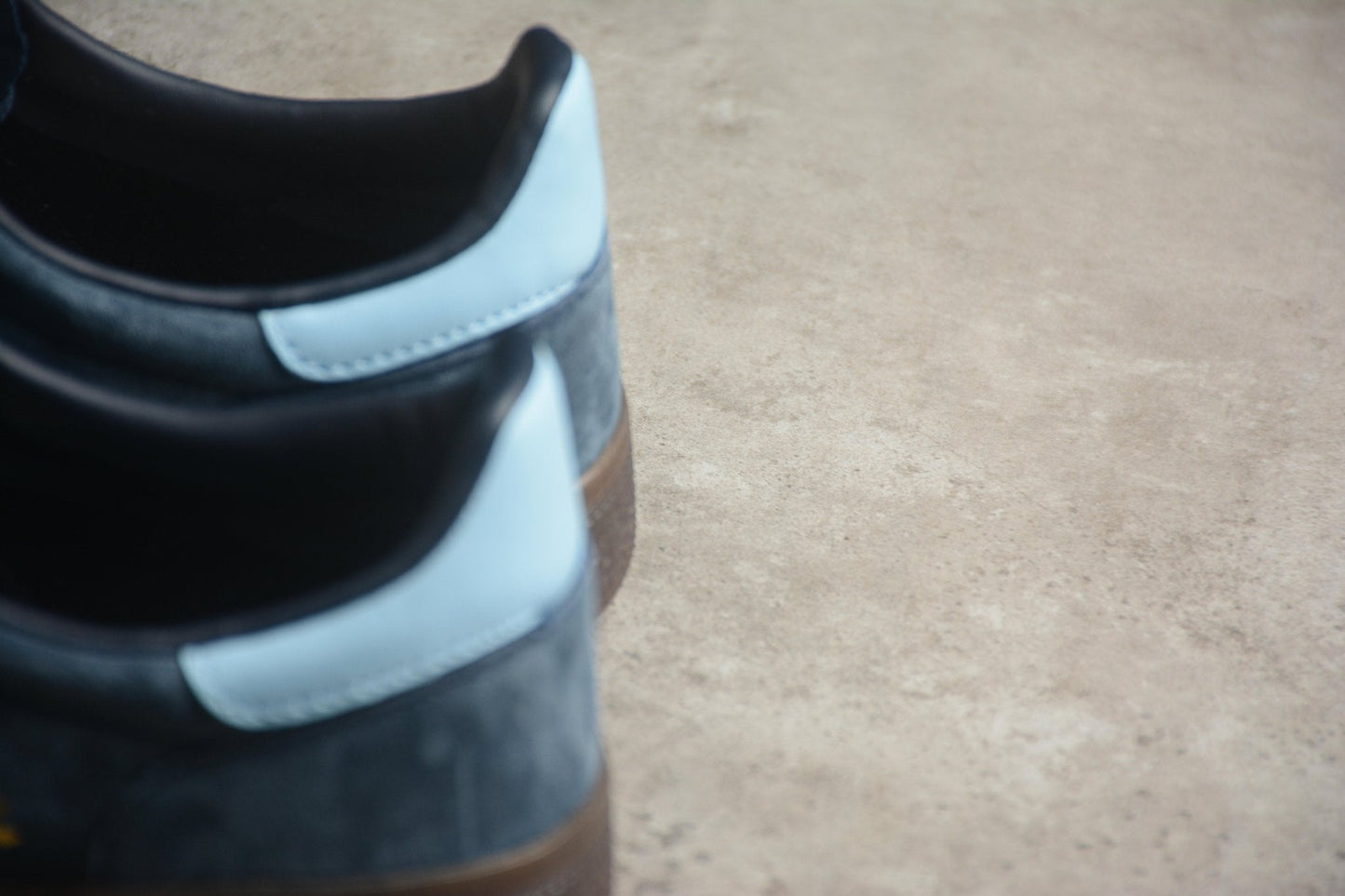 Fabrika Supply Handball Spezial Dark Greyish Blue / Sky Blue | sapatilhas Sole Rua
