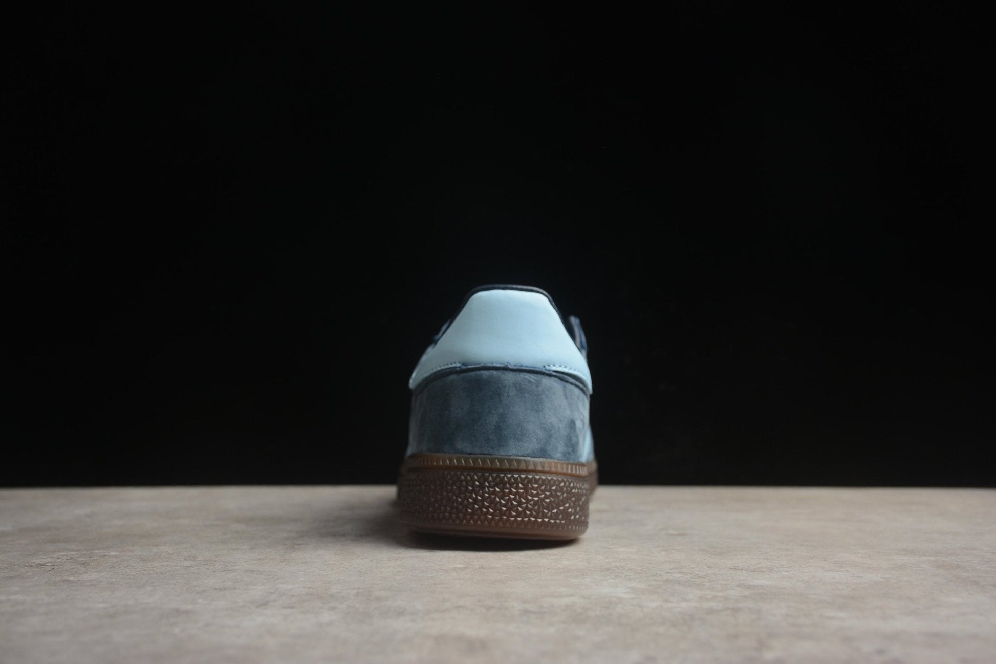 Fabrika Supply Handball Spezial Dark Greyish Blue / Sky Blue | sapatilhas Sole Rua