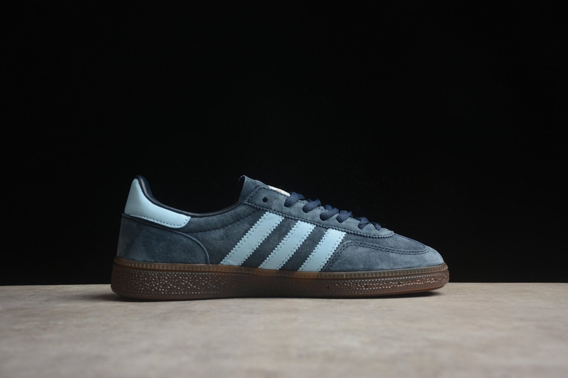 Fabrika Supply Handball Spezial Dark Greyish Blue / Sky Blue | sapatilhas Sole Rua