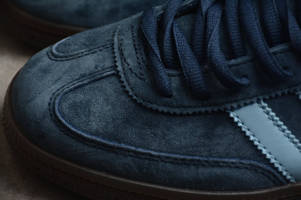Fabrika Supply Handball Spezial Dark Greyish Blue / Sky Blue | sapatilhas Sole Rua