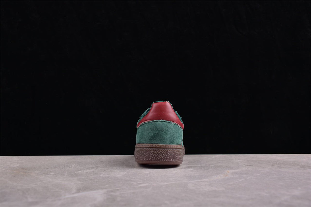 Fabrika Supply Handball Spezial Green / Burgundy | sapatilhas Sole Rua
