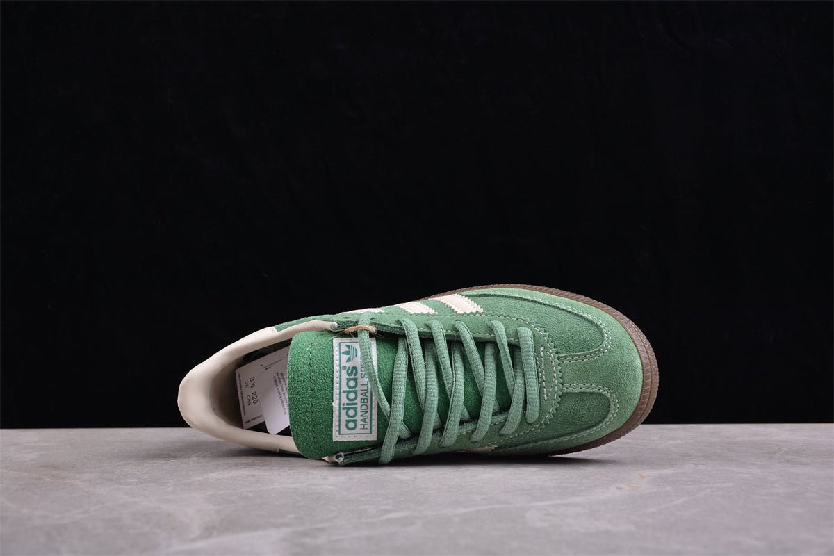 Fabrika Supply Handball Spezial Green / White | sapatilhas Sole Rua