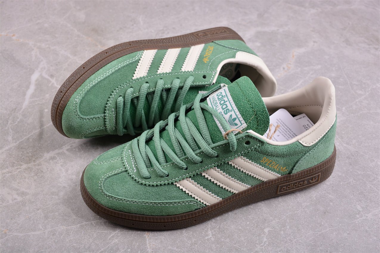 Fabrika Supply Handball Spezial Green / White | sapatilhas Sole Rua