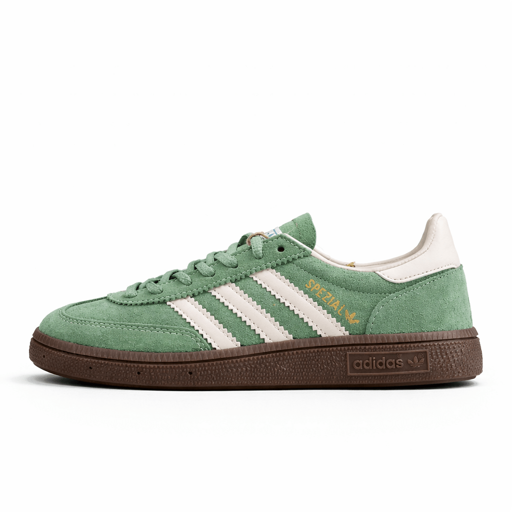 Fabrika Supply Handball Spezial Green / White | sapatilhas Sole Rua