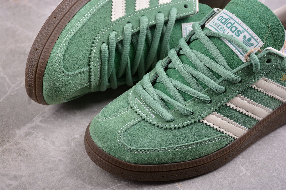 Fabrika Supply Handball Spezial Green / White | sapatilhas Sole Rua