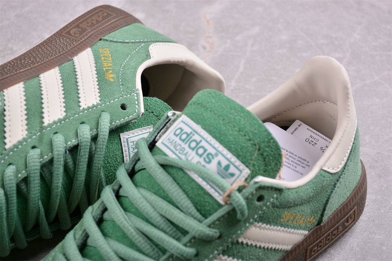 Fabrika Supply Handball Spezial Green / White | sapatilhas Sole Rua