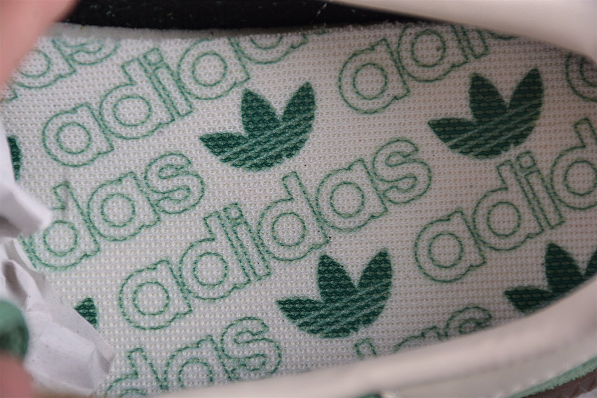 Fabrika Supply Handball Spezial Green / White | sapatilhas Sole Rua