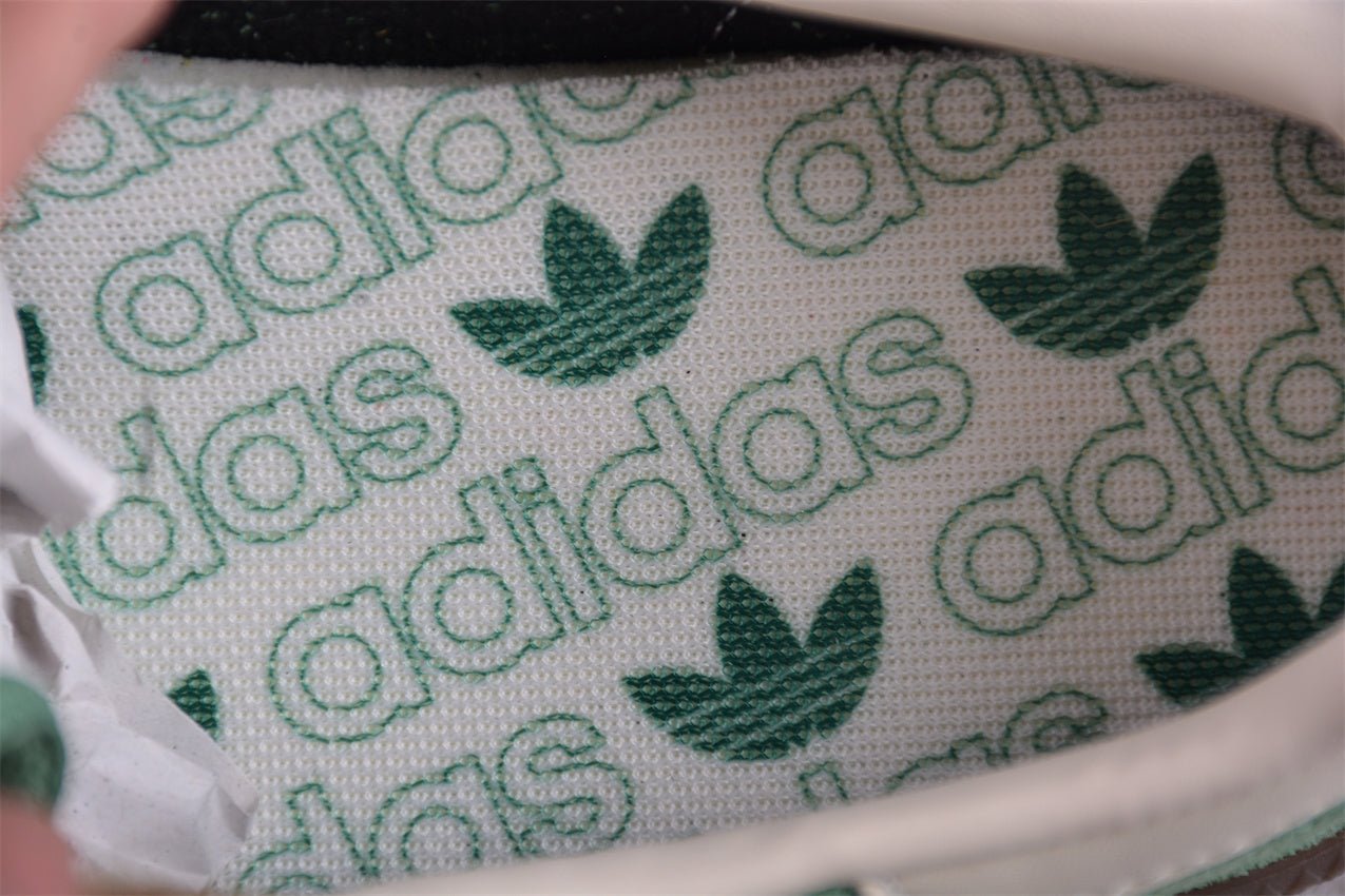 Fabrika Supply Handball Spezial Green / White | sapatilhas Sole Rua