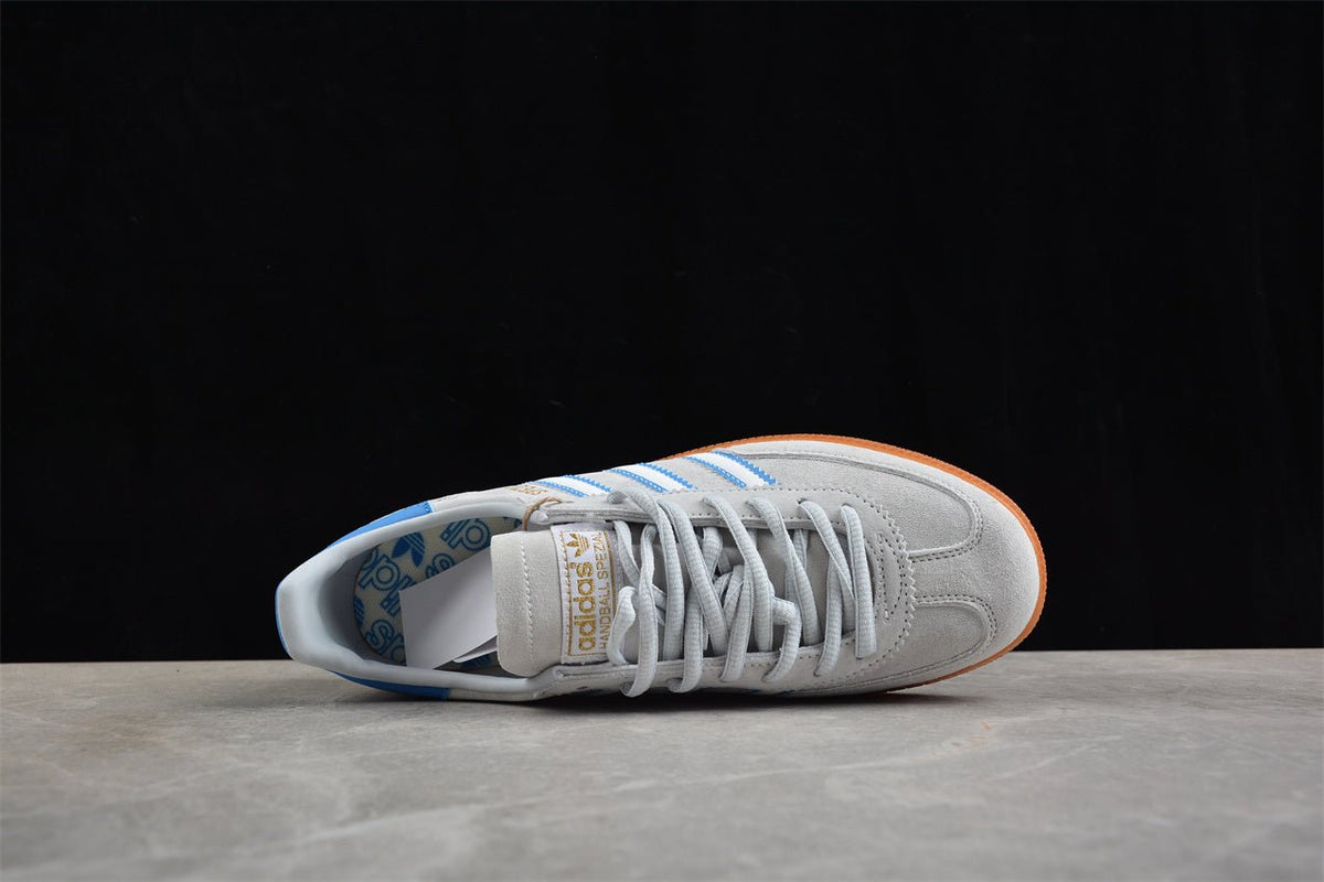 Fabrika Supply Handball Spezial Light Grey / Sky Blue | sapatilhas Sole Rua