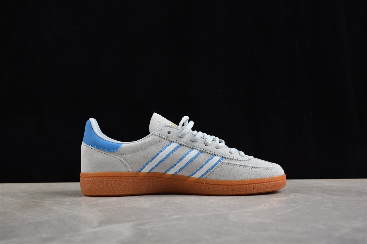 Fabrika Supply Handball Spezial Light Grey / Sky Blue | sapatilhas Sole Rua