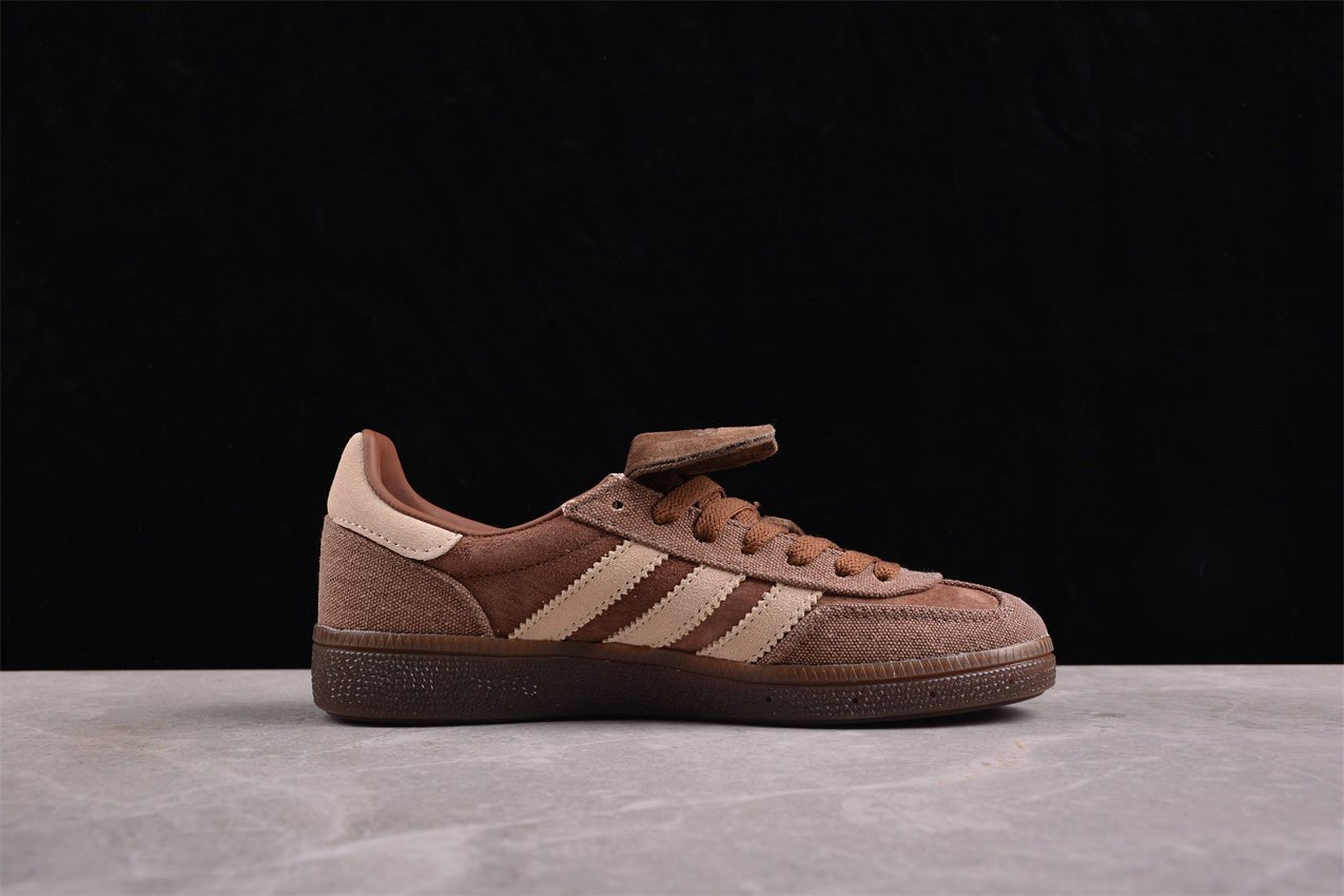 Fabrika Supply Handball Spezial LT Brown / Beige | sapatilhas Sole Rua