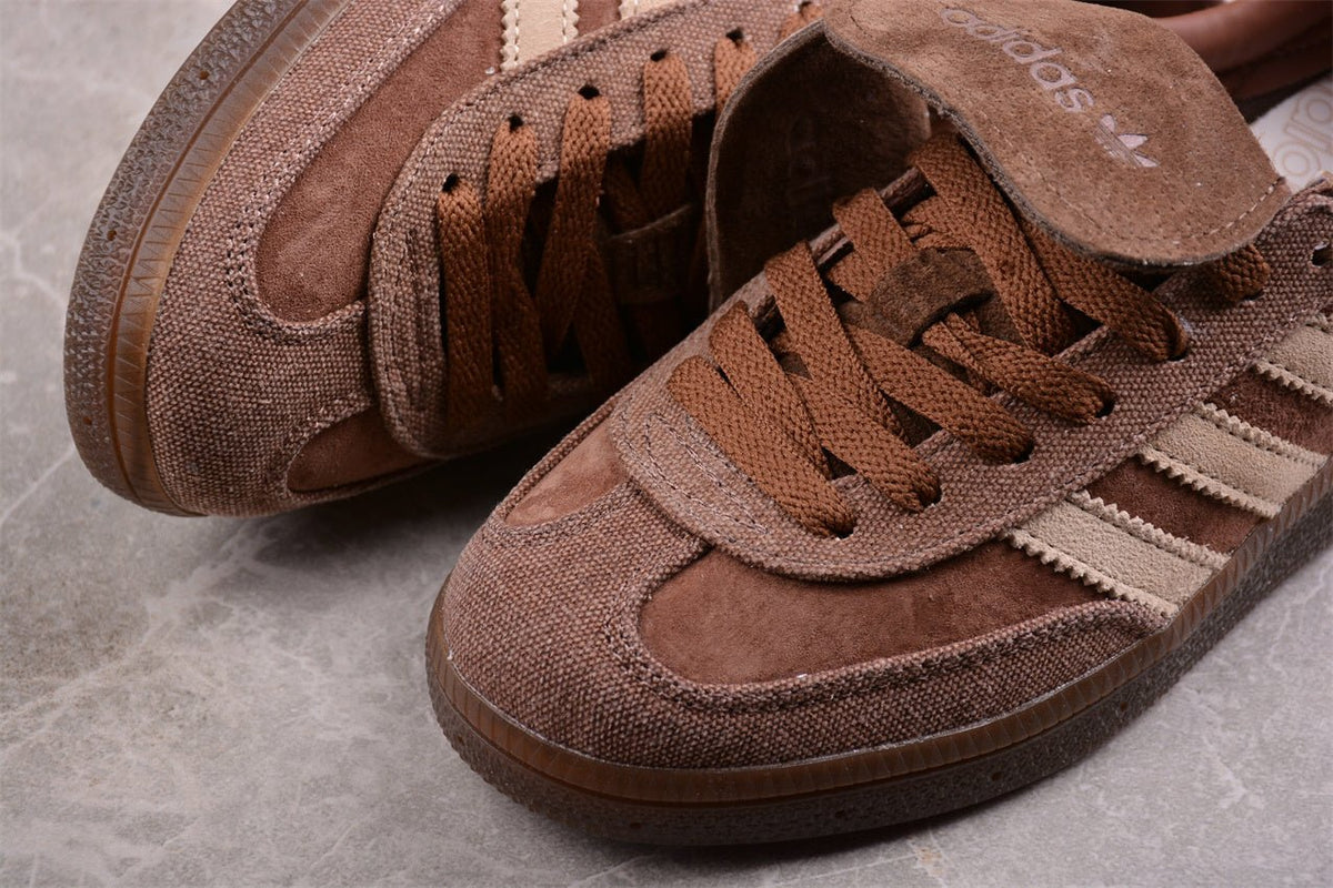 Fabrika Supply Handball Spezial LT Brown / Beige | sapatilhas Sole Rua