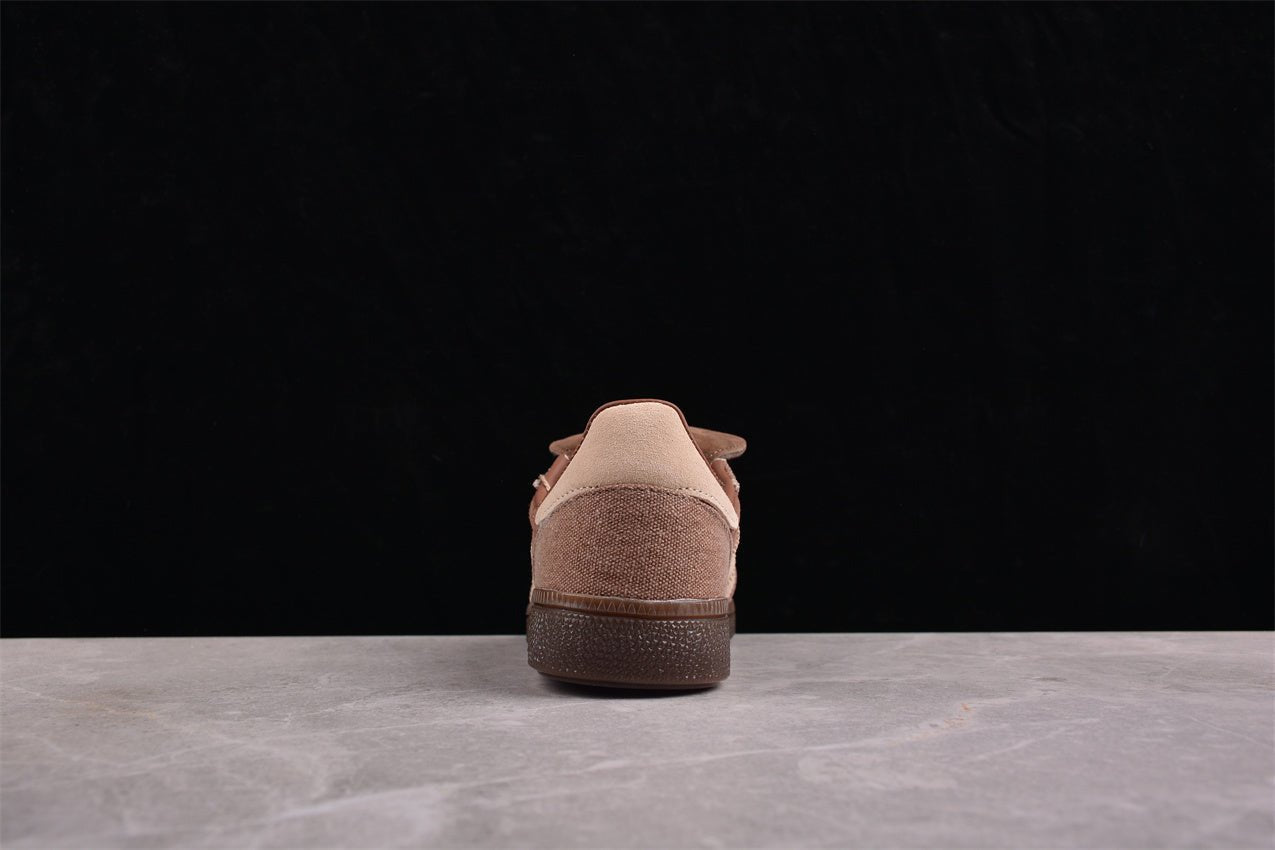 Fabrika Supply Handball Spezial LT Brown / Beige | sapatilhas Sole Rua