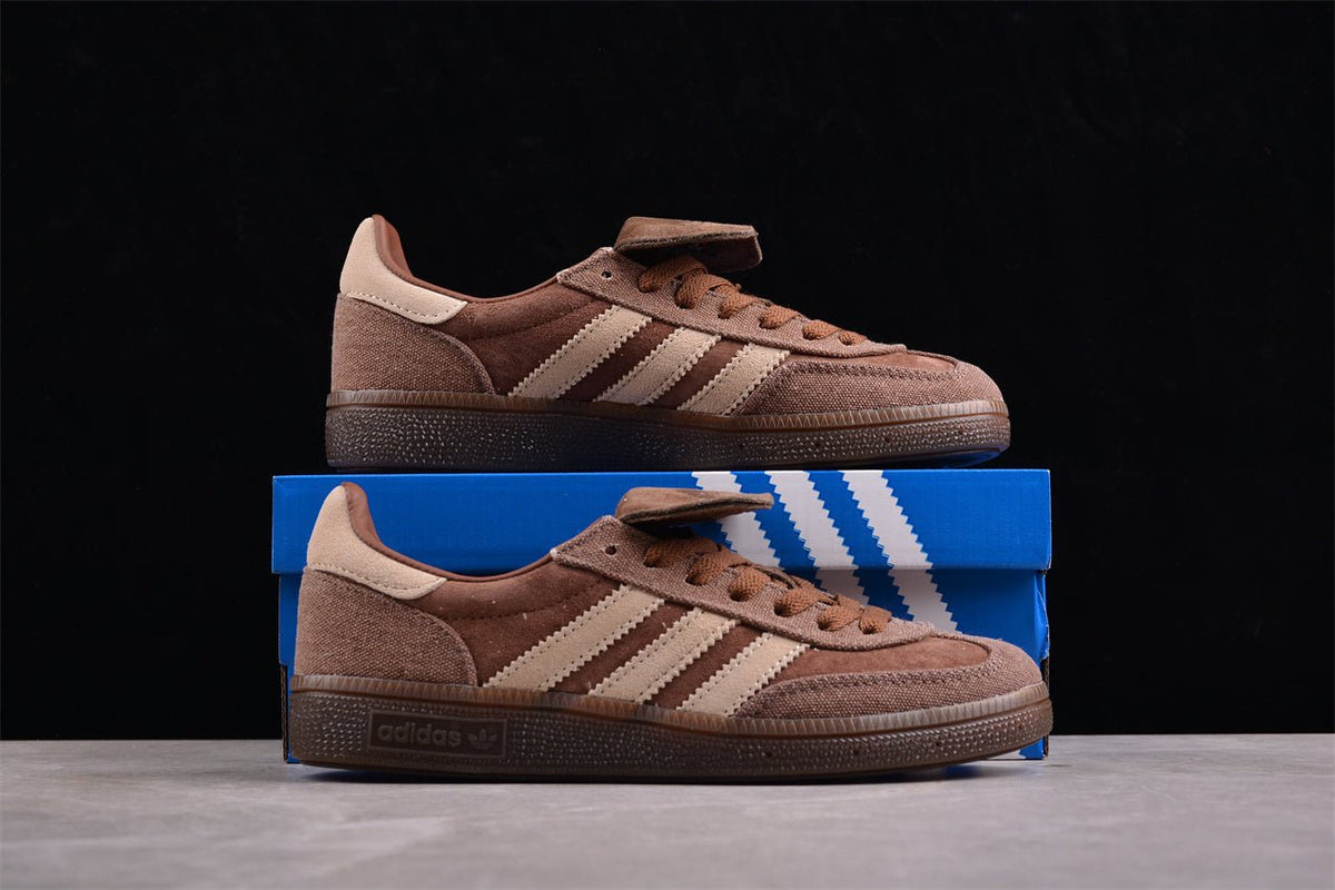 Fabrika Supply Handball Spezial LT Brown / Beige | sapatilhas Sole Rua