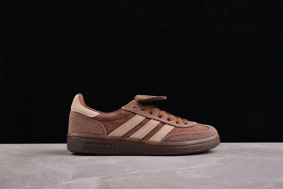 Fabrika Supply Handball Spezial LT Brown / Beige | sapatilhas Sole Rua