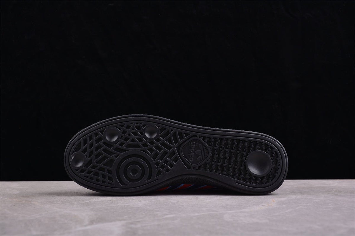 Fabrika Supply Handball Spezial Manchester 89 Navy / Red | sapatilhas Sole Rua