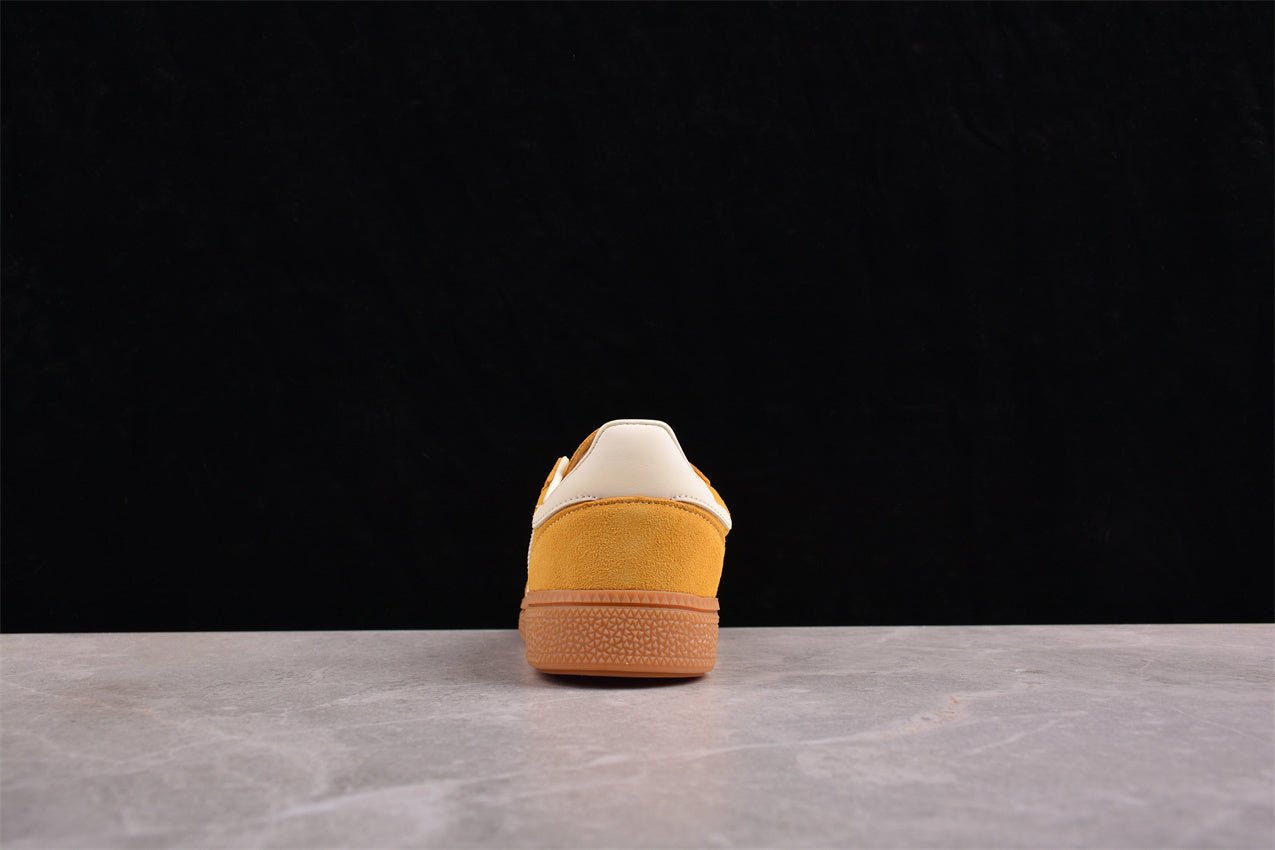 Fabrika Supply Handball Spezial Mustard / White | sapatilhas Sole Rua
