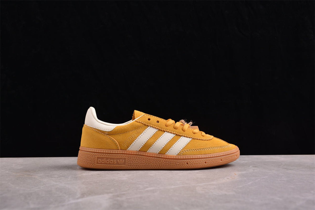 Fabrika Supply Handball Spezial Mustard / White | sapatilhas Sole Rua