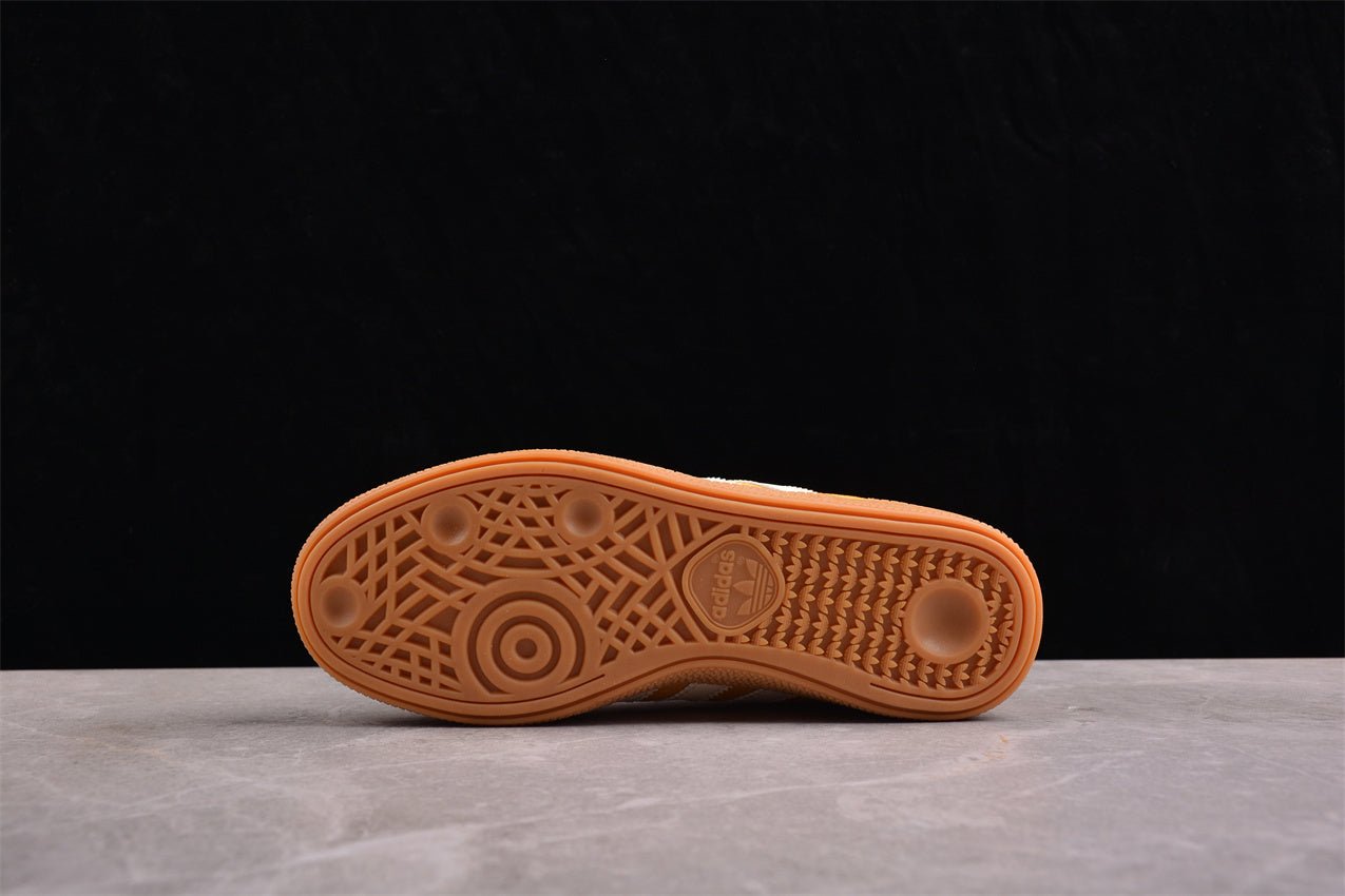 Fabrika Supply Handball Spezial Mustard / White | sapatilhas Sole Rua