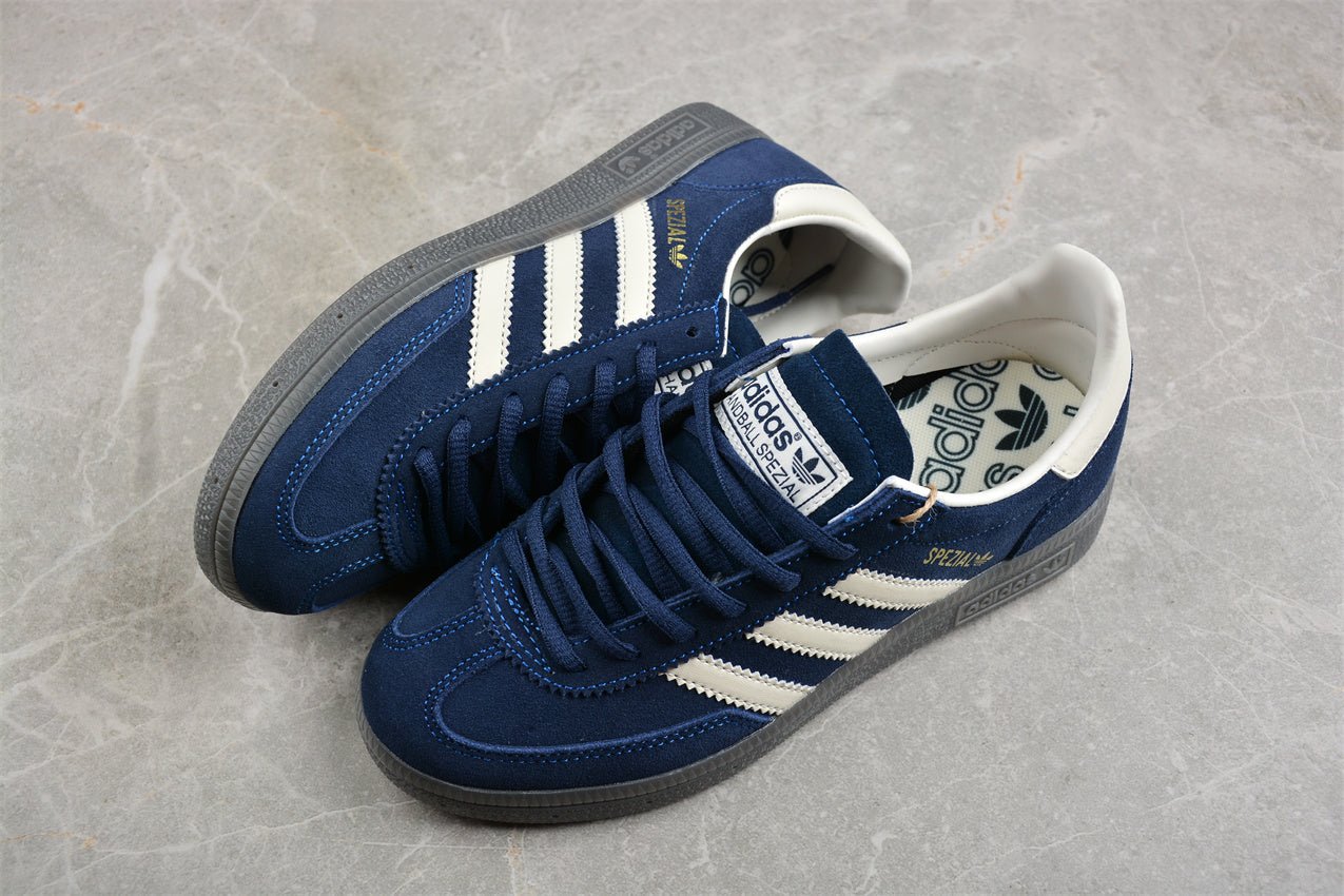 Fabrika Supply Handball Spezial Navy / White | sapatilhas Sole Rua