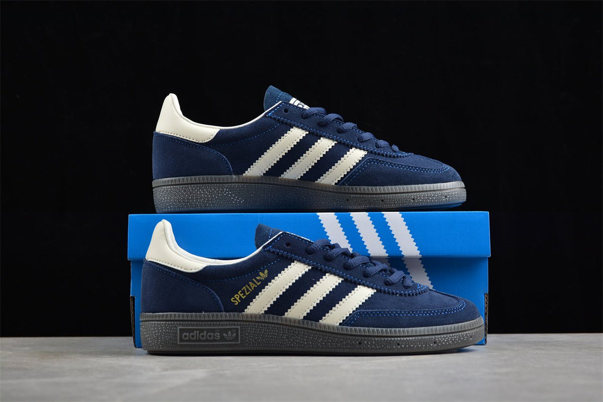 Fabrika Supply Handball Spezial Navy / White | sapatilhas Sole Rua