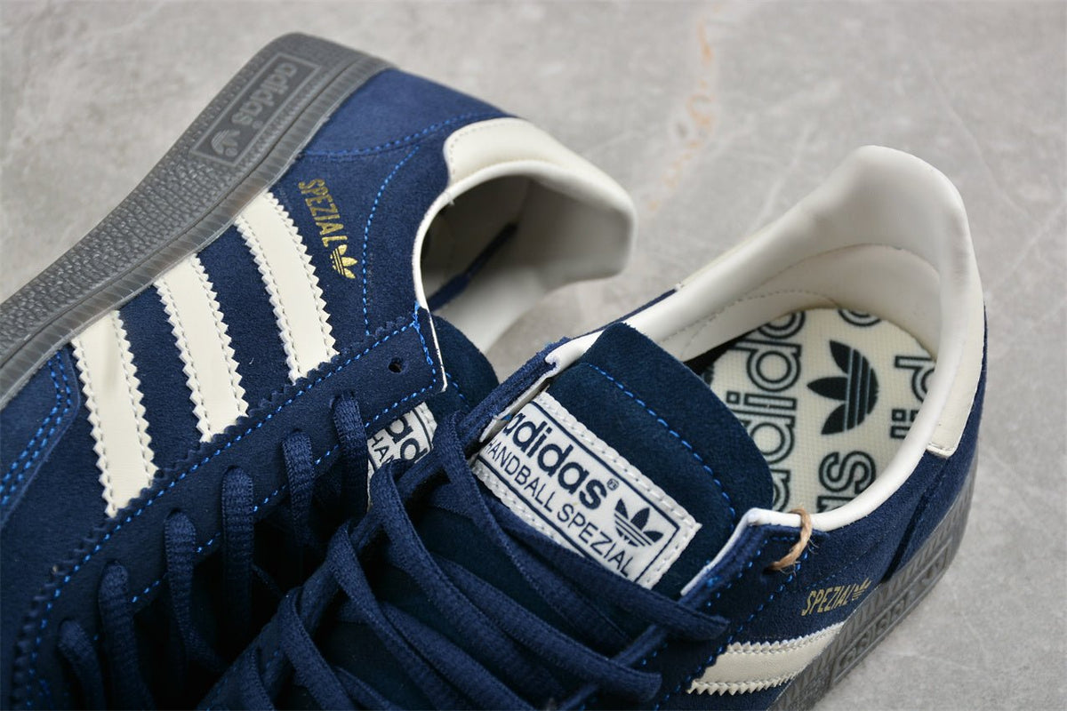 Fabrika Supply Handball Spezial Navy / White | sapatilhas Sole Rua