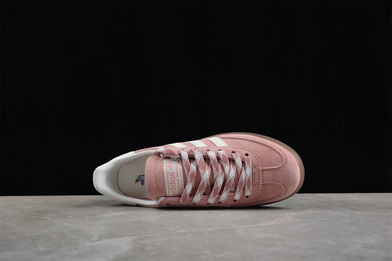Fabrika Supply Handball Spezial Pink / White | sapatilhas Sole Rua
