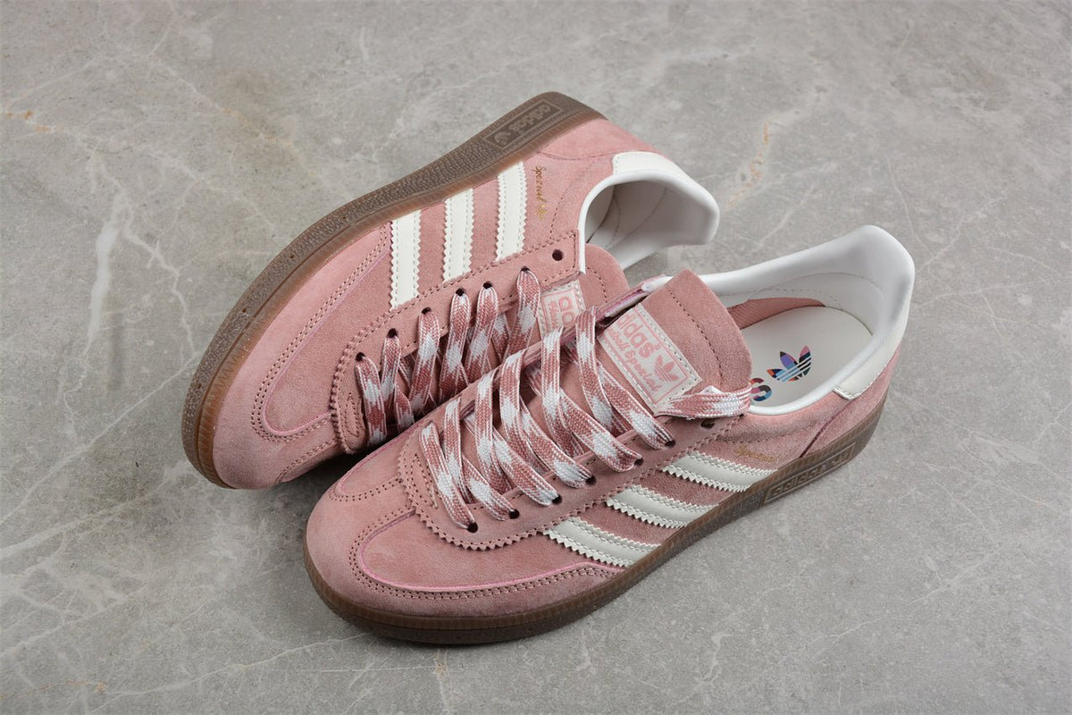 Fabrika Supply Handball Spezial Pink / White | sapatilhas Sole Rua