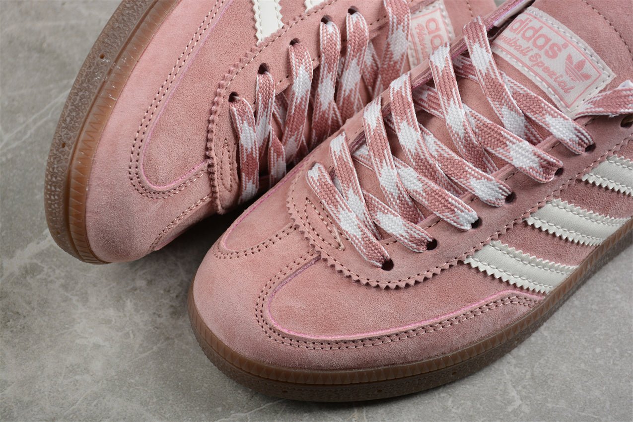 Fabrika Supply Handball Spezial Pink / White | sapatilhas Sole Rua