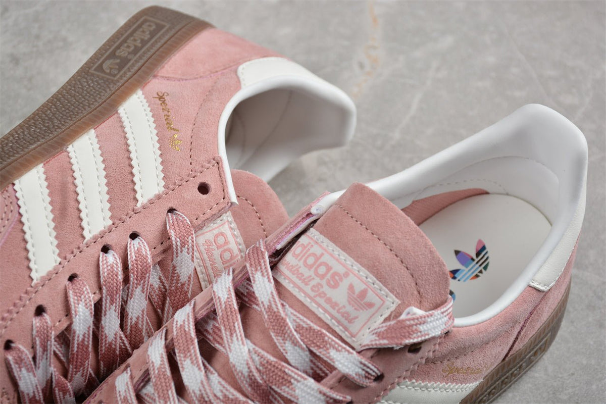 Fabrika Supply Handball Spezial Pink / White | sapatilhas Sole Rua