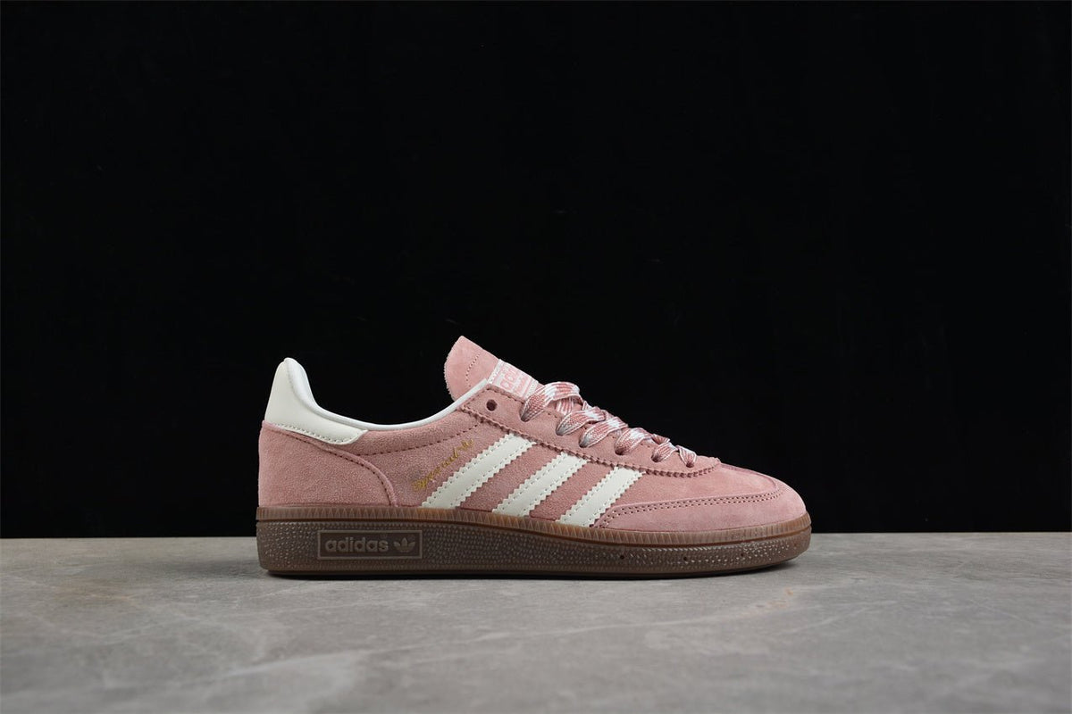 Fabrika Supply Handball Spezial Pink / White | sapatilhas Sole Rua