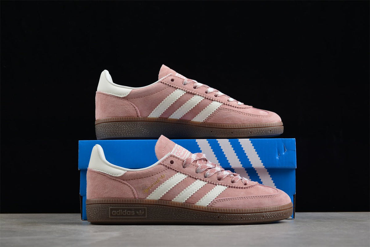 Fabrika Supply Handball Spezial Pink / White | sapatilhas Sole Rua