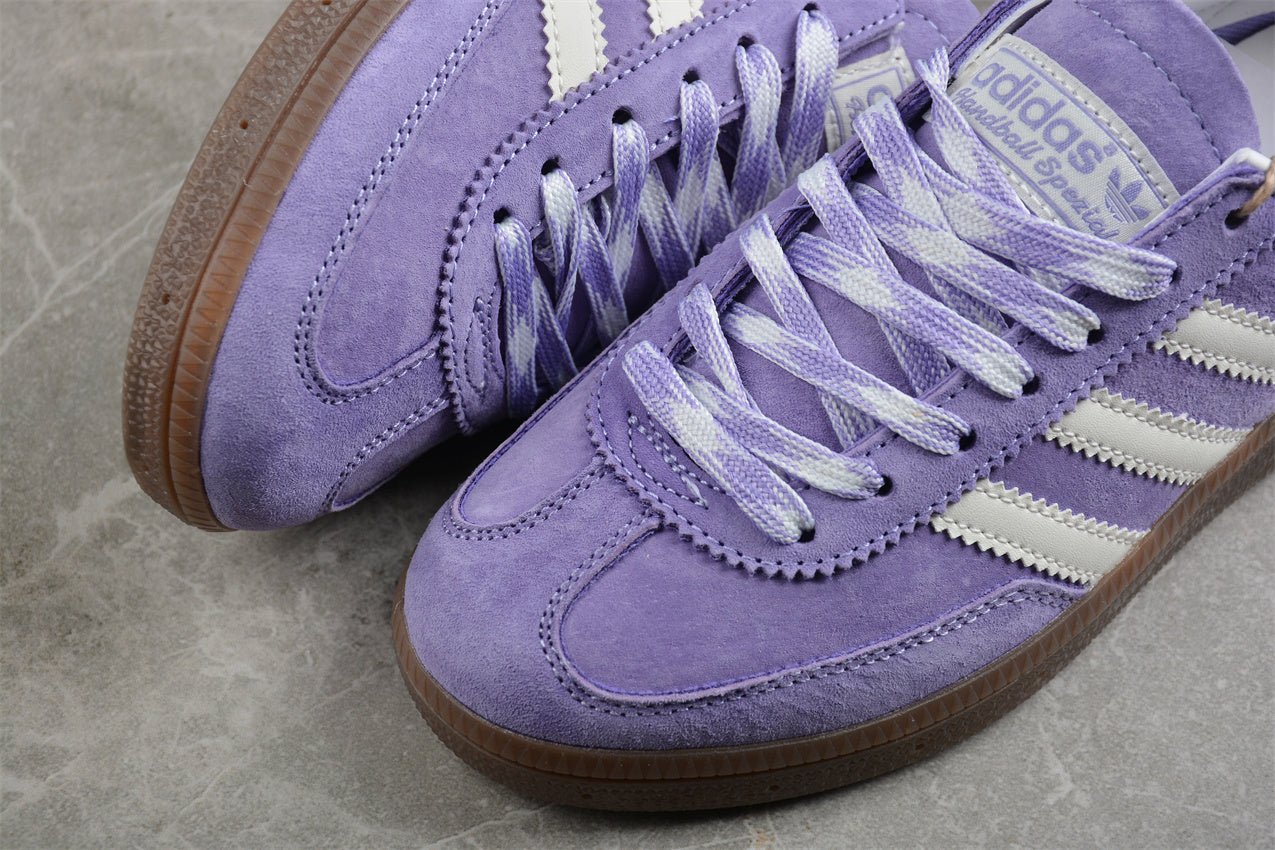 Fabrika Supply Handball Spezial Purple / White | sapatilhas Sole Rua