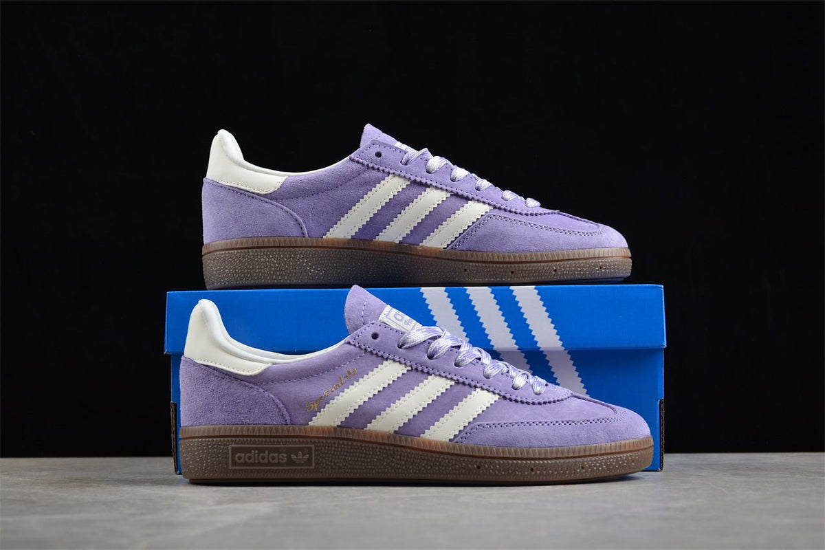 Fabrika Supply Handball Spezial Purple / White | sapatilhas Sole Rua