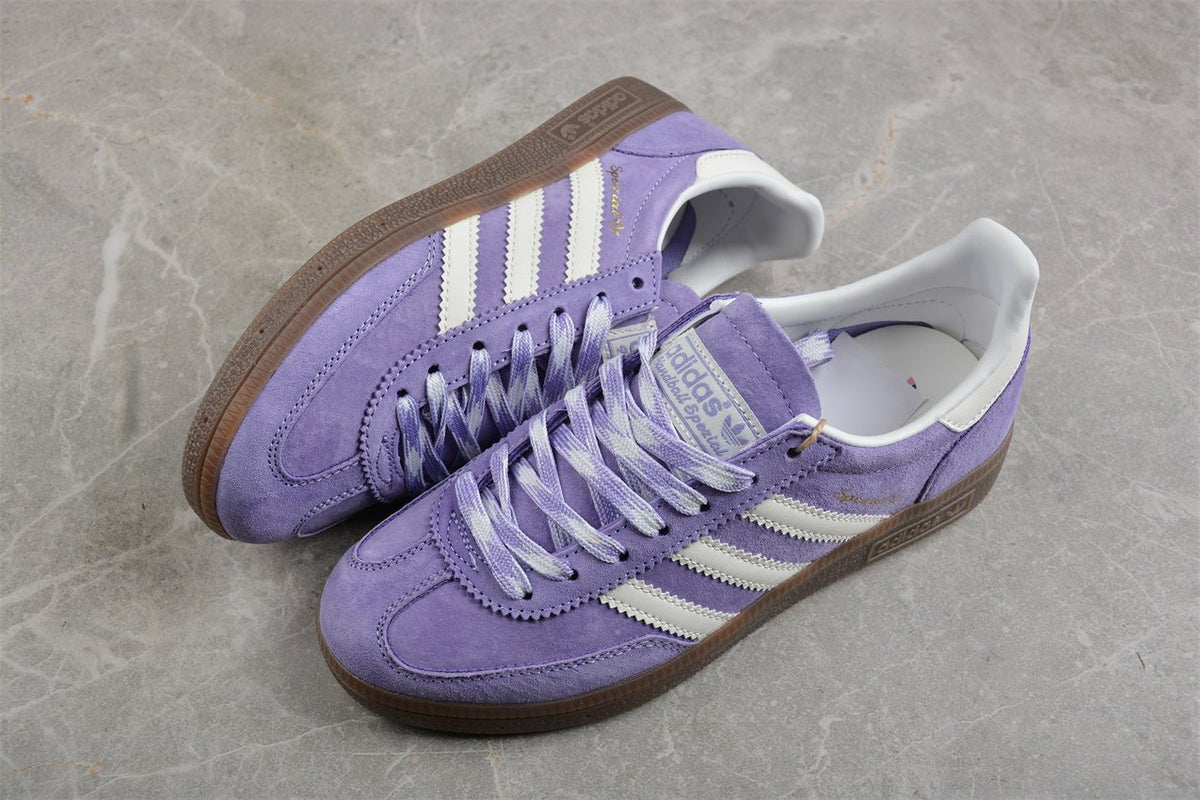 Fabrika Supply Handball Spezial Purple / White | sapatilhas Sole Rua