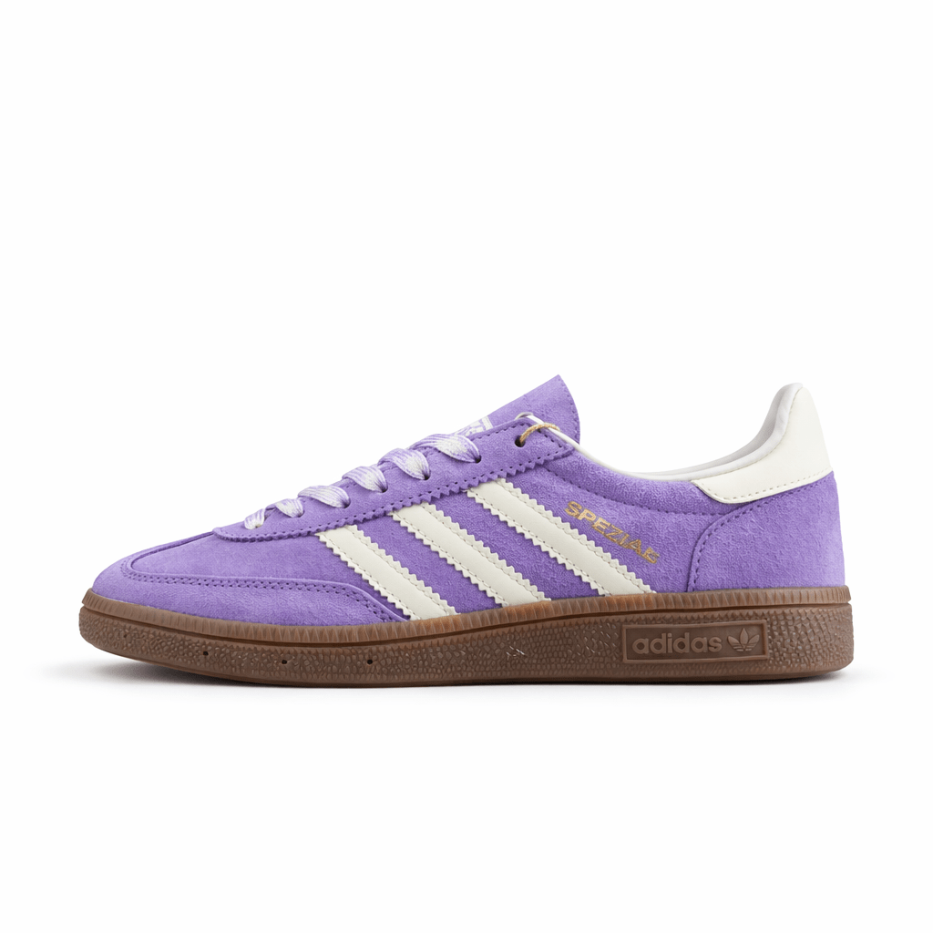 Fabrika Supply Handball Spezial Purple / White | sapatilhas Sole Rua