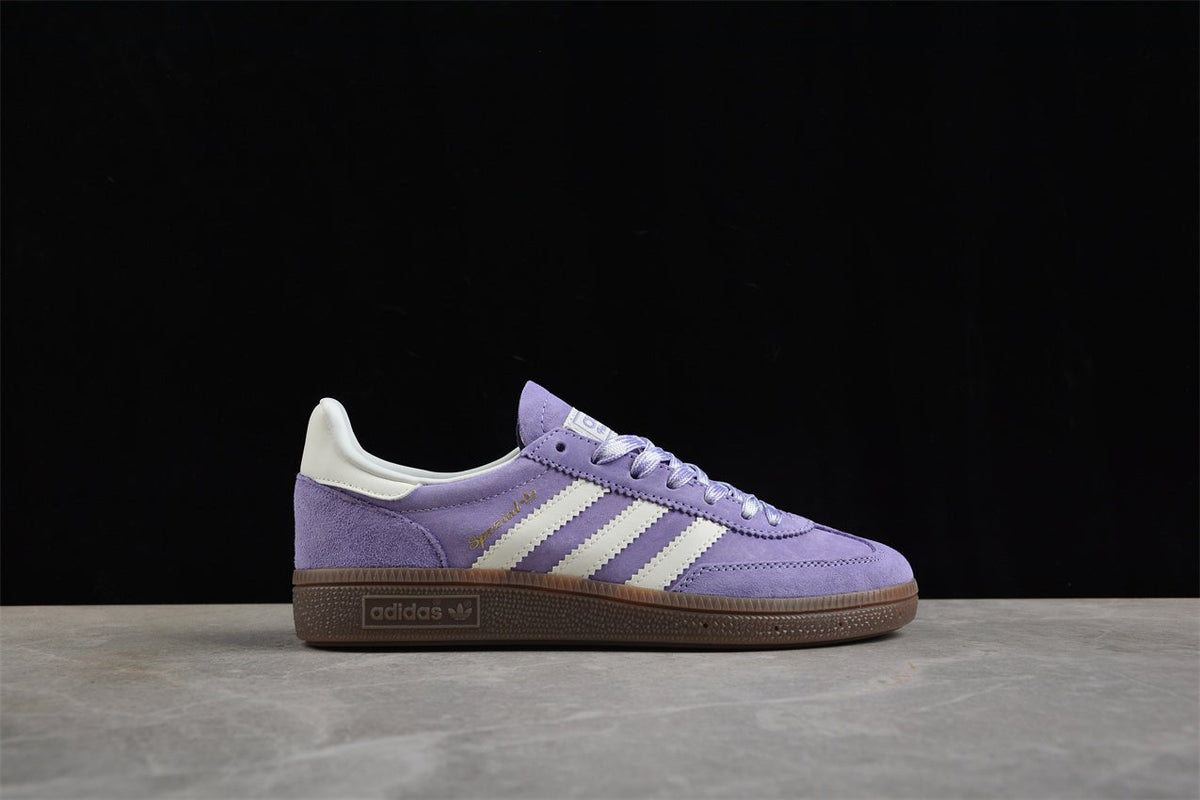 Fabrika Supply Handball Spezial Purple / White | sapatilhas Sole Rua