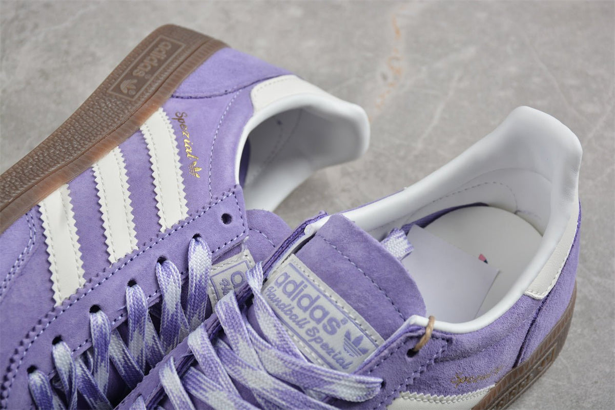 Fabrika Supply Handball Spezial Purple / White | sapatilhas Sole Rua
