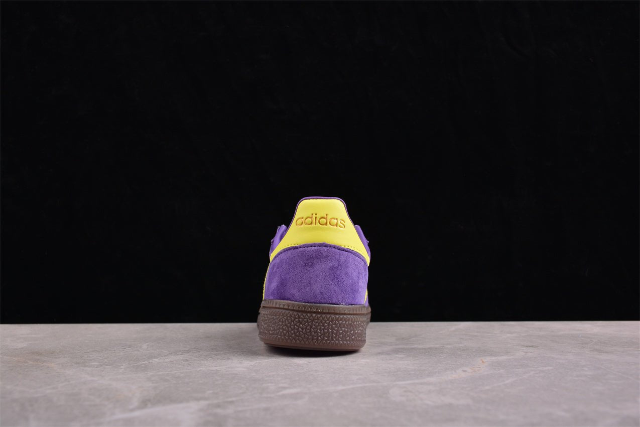 Fabrika Supply Handball Spezial Purple / Yellow | sapatilhas Sole Rua