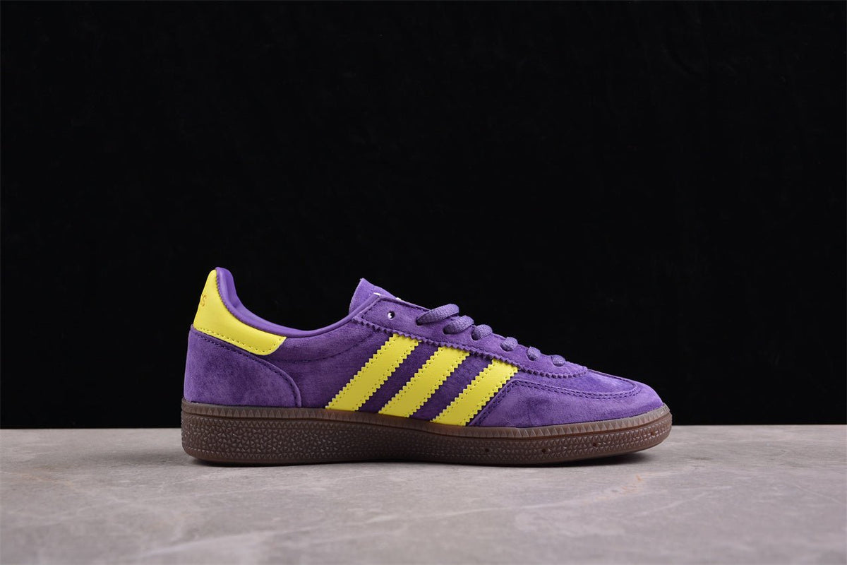 Fabrika Supply Handball Spezial Purple / Yellow | sapatilhas Sole Rua