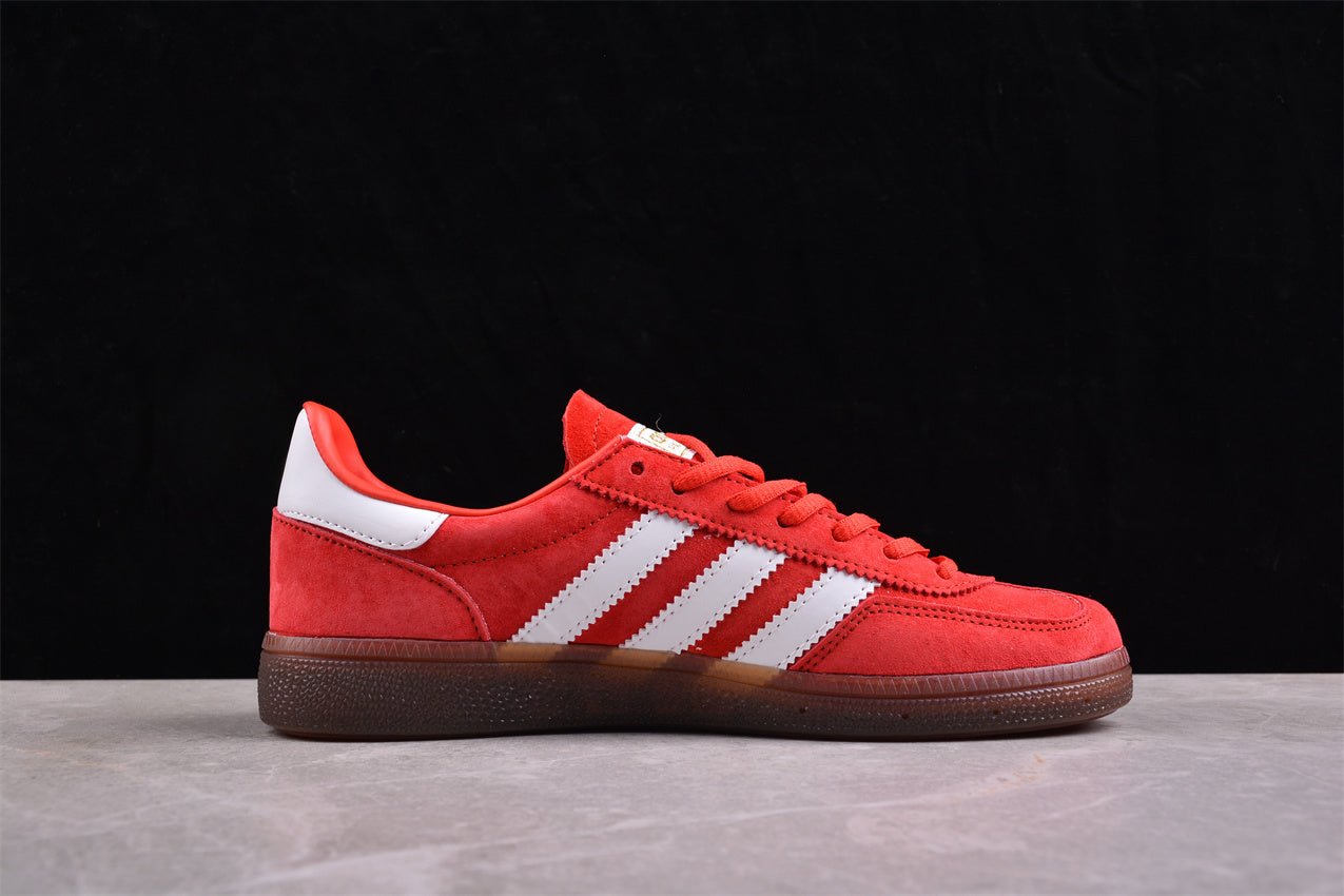 Fabrika Supply Handball Spezial Red / White | sapatilhas Sole Rua