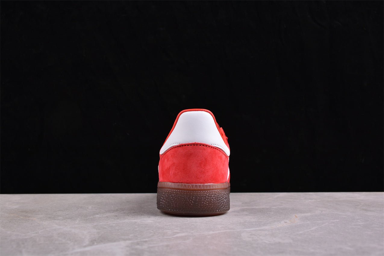 Fabrika Supply Handball Spezial Red / White | sapatilhas Sole Rua