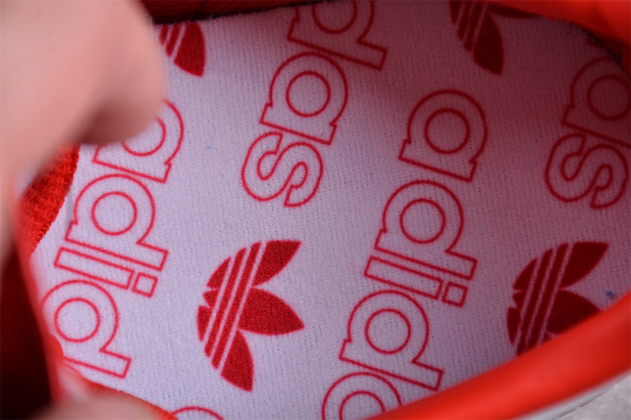Fabrika Supply Handball Spezial Red / White | sapatilhas Sole Rua