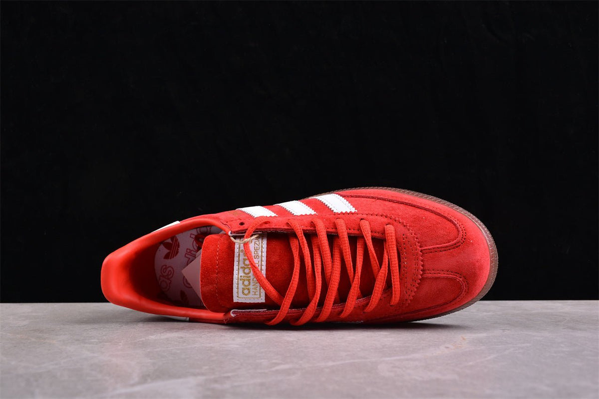 Fabrika Supply Handball Spezial Red / White | sapatilhas Sole Rua