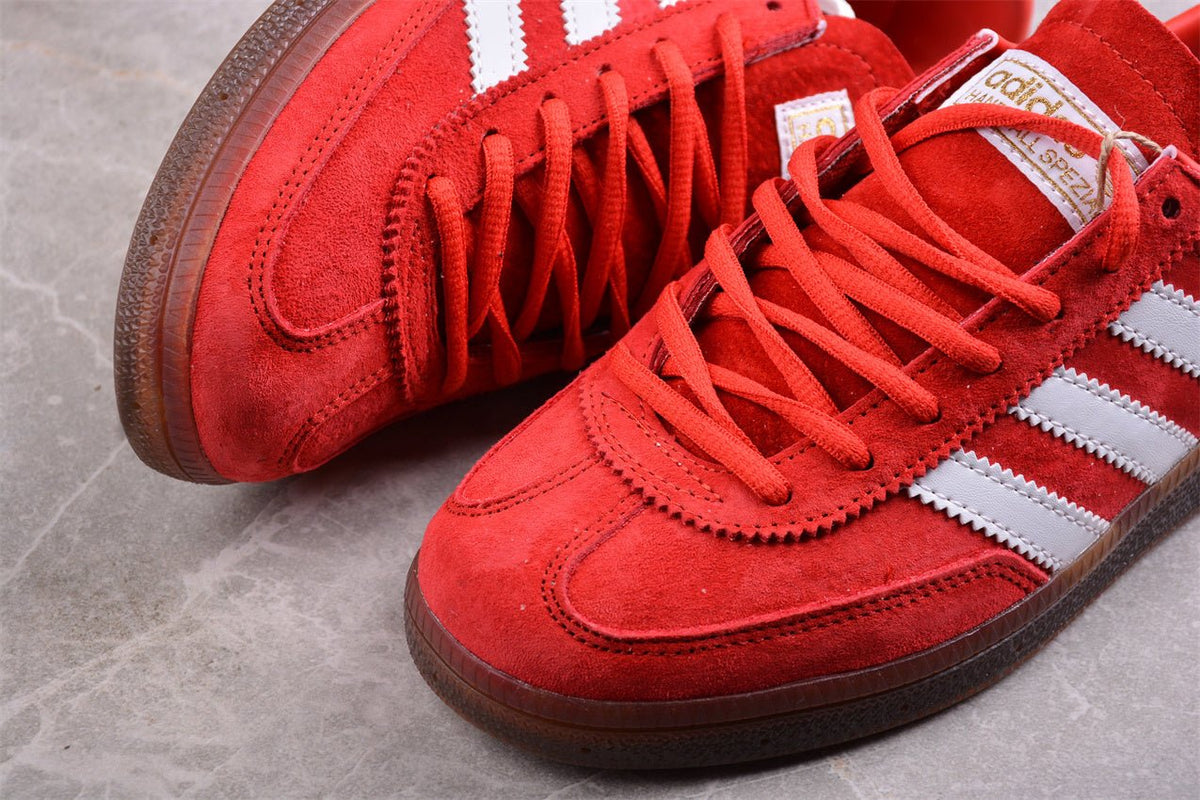 Fabrika Supply Handball Spezial Red / White | sapatilhas Sole Rua