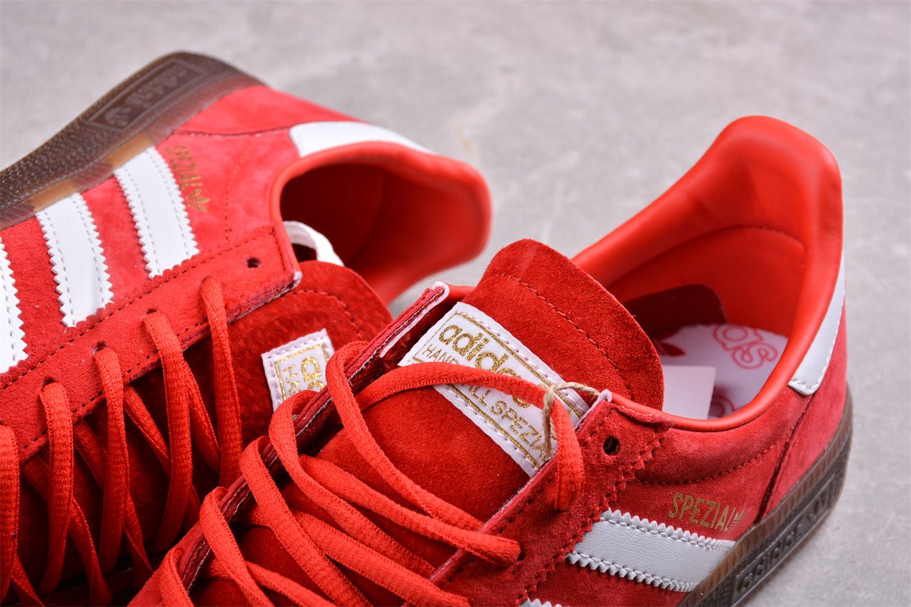 Fabrika Supply Handball Spezial Red / White | sapatilhas Sole Rua