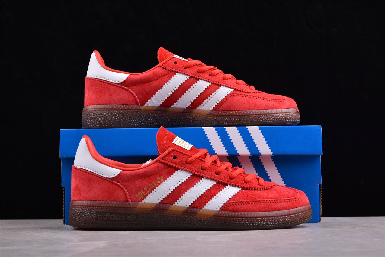 Fabrika Supply Handball Spezial Red / White | sapatilhas Sole Rua